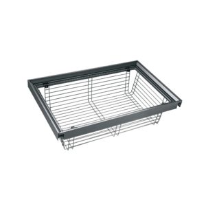 Storage Wired Basket (with Soft Closing)