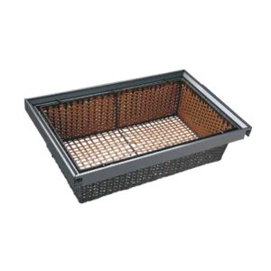 Storage Rattan Basket (with Soft Closing)