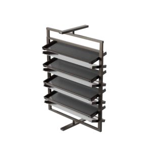 Revolving Shoe Rack